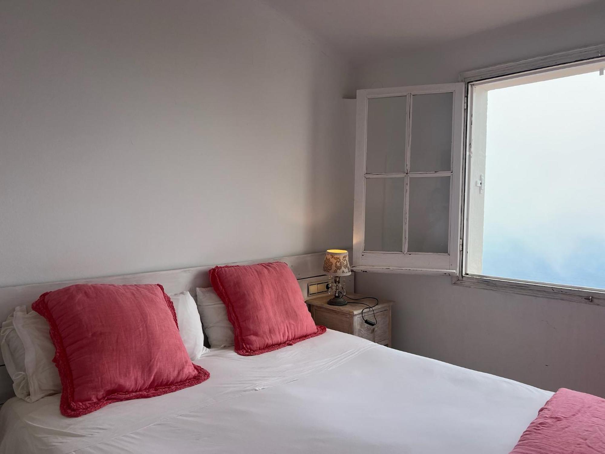Casa Blanca De Begur Con Vistas Al Mar Y Piscina Βίλα Εξωτερικό φωτογραφία