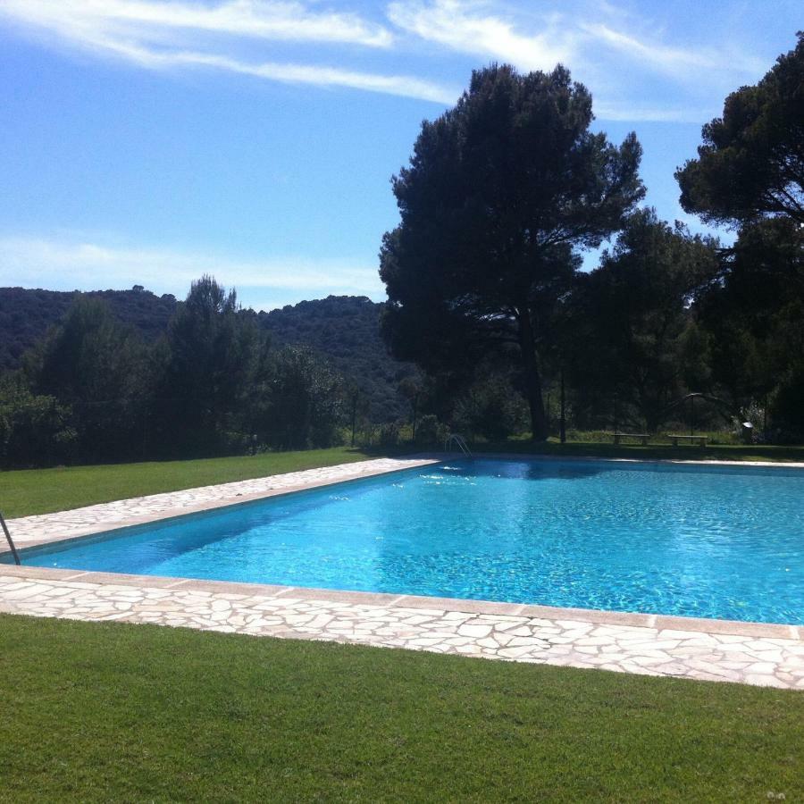 Casa Blanca De Begur Con Vistas Al Mar Y Piscina Βίλα Εξωτερικό φωτογραφία